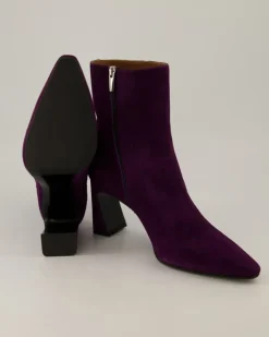 T-07 Stiefeletten in Lila
