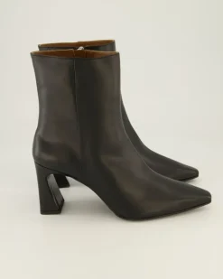 T-07 Stiefeletten in Schwarz