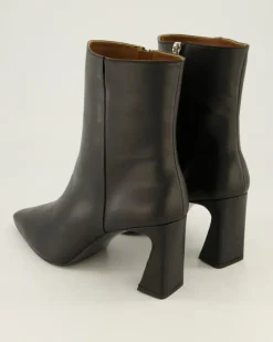 T-07 Stiefeletten in Schwarz