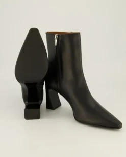 T-07 Stiefeletten in Schwarz