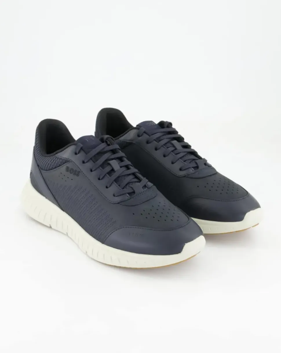 TTNM LIGHT_Runn Sneaker in Blau