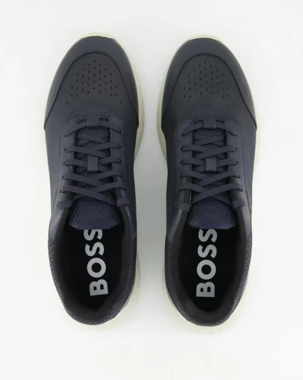 TTNM LIGHT_Runn Sneaker in Blau