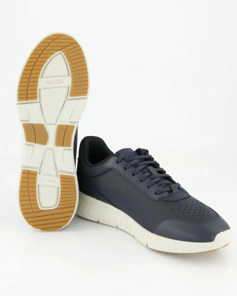 TTNM LIGHT_Runn Sneaker in Blau
