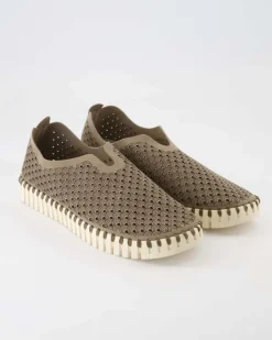 Tulip3275 Slipper in Beige