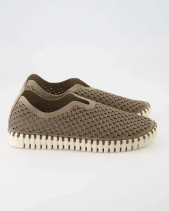 Tulip3275 Slipper in Beige