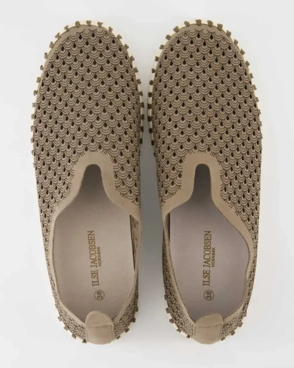 Tulip3275 Slipper in Beige
