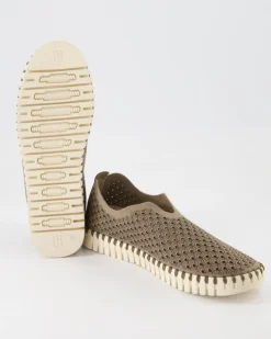 Tulip3275 Slipper in Beige