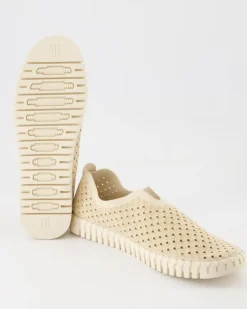 Tulip3275 Slipper in Beige