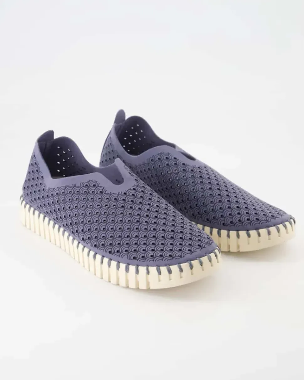 Tulip3275 Slipper in Blau