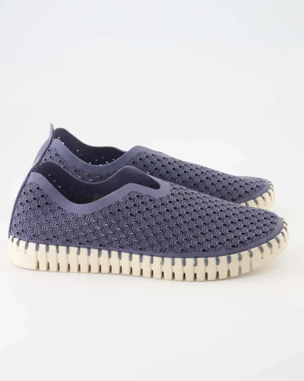 Tulip3275 Slipper in Blau