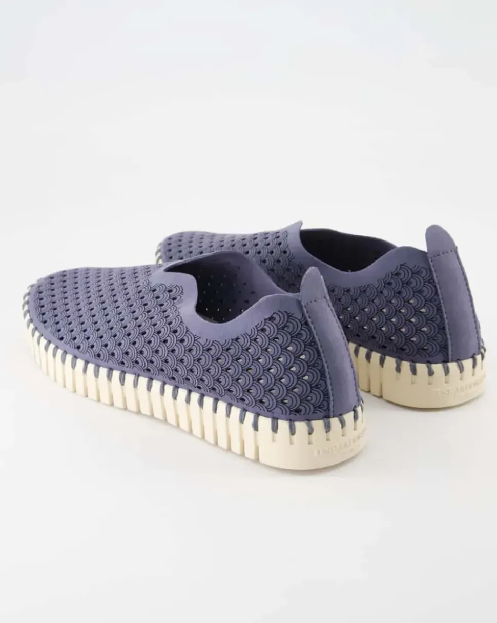 Tulip3275 Slipper in Blau