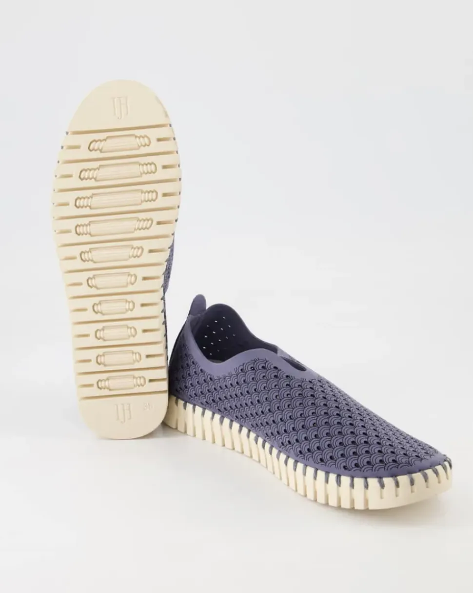 Tulip3275 Slipper in Blau