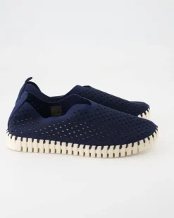 Tulip3275 Slipper in Blau