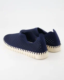 Tulip3275 Slipper in Blau