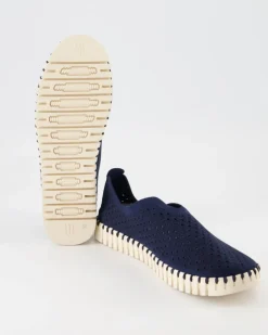 Tulip3275 Slipper in Blau