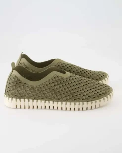 Tulip3275 Slipper in Grün