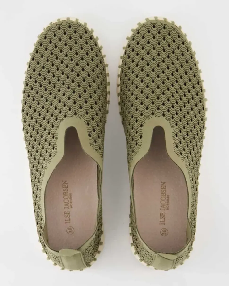 Tulip3275 Slipper in Grün