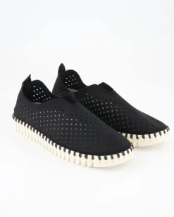 Tulip3275 Slipper in Schwarz