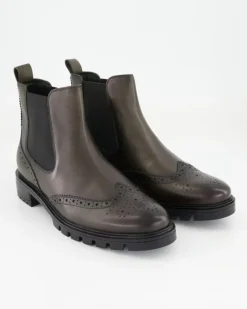 TULSA Chelsea Boots in Grün