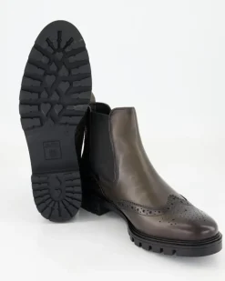 TULSA Chelsea Boots in Grün