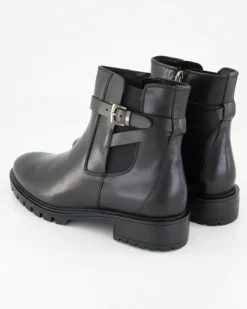 TULSA Stiefeletten in Schwarz