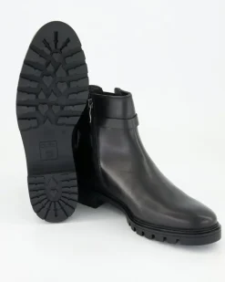 TULSA Stiefeletten in Schwarz