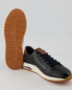Turibio-710-J Sneaker in Blau