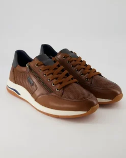 Turibio-710-J Sneaker in Braun