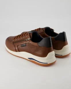 Turibio-710-J Sneaker in Braun