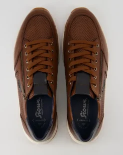 Turibio-710-J Sneaker in Braun
