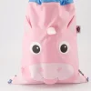 Turnbeutel Einhorn Rucksack in Rosa