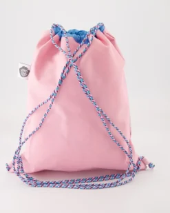 Turnbeutel Einhorn Rucksack in Rosa