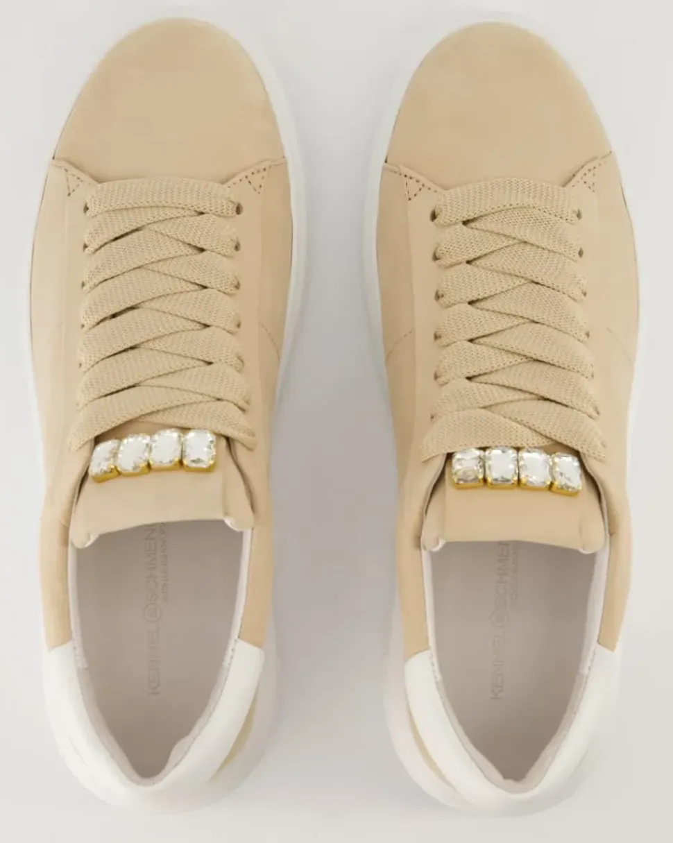 Turn Schnürschuhe in Beige
