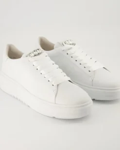 Turn Schnürschuhe in Weiß