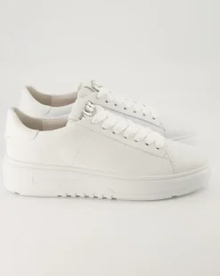 Turn Schnürschuhe in Weiß