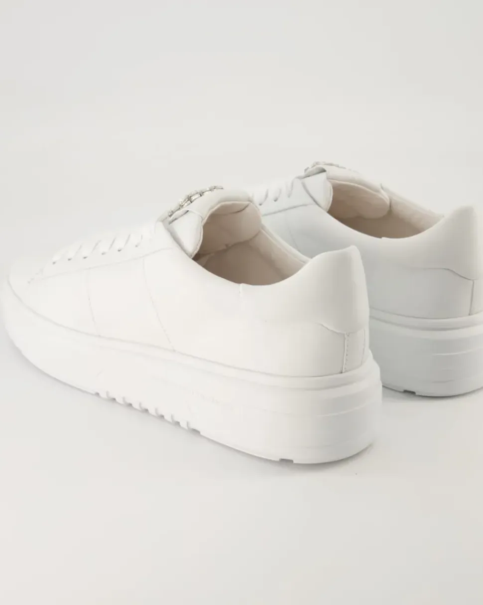 Turn Schnürschuhe in Weiß