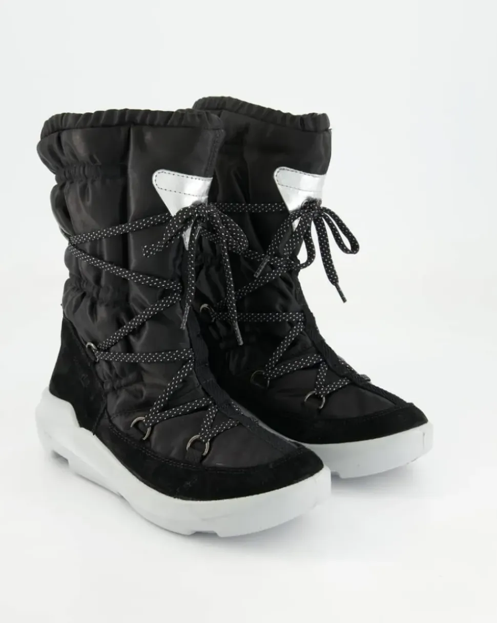 Twighlight Winterstiefel in Schwarz