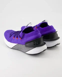 UA Hovr Phantom Sneaker in Blau