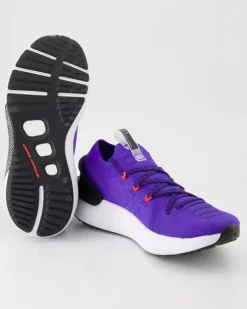 UA Hovr Phantom Sneaker in Blau