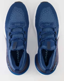 UA Hovr Sportschuhe in Blau