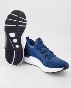 UA Hovr Sportschuhe in Blau