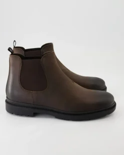 U ANDALO Chelsea Boots in Braun