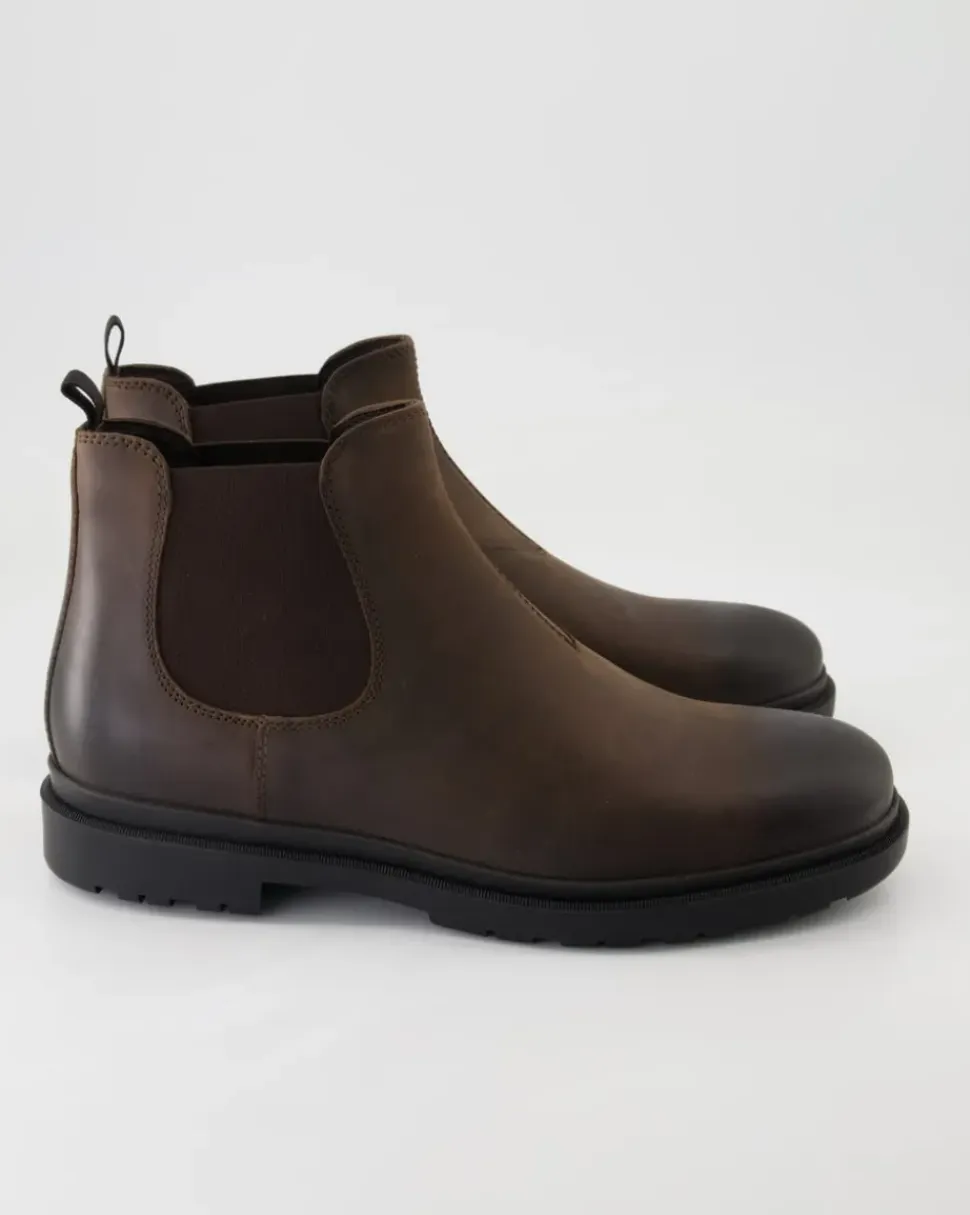 U ANDALO Chelsea Boots in Braun