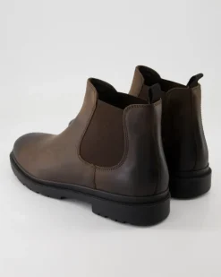 U ANDALO Chelsea Boots in Braun