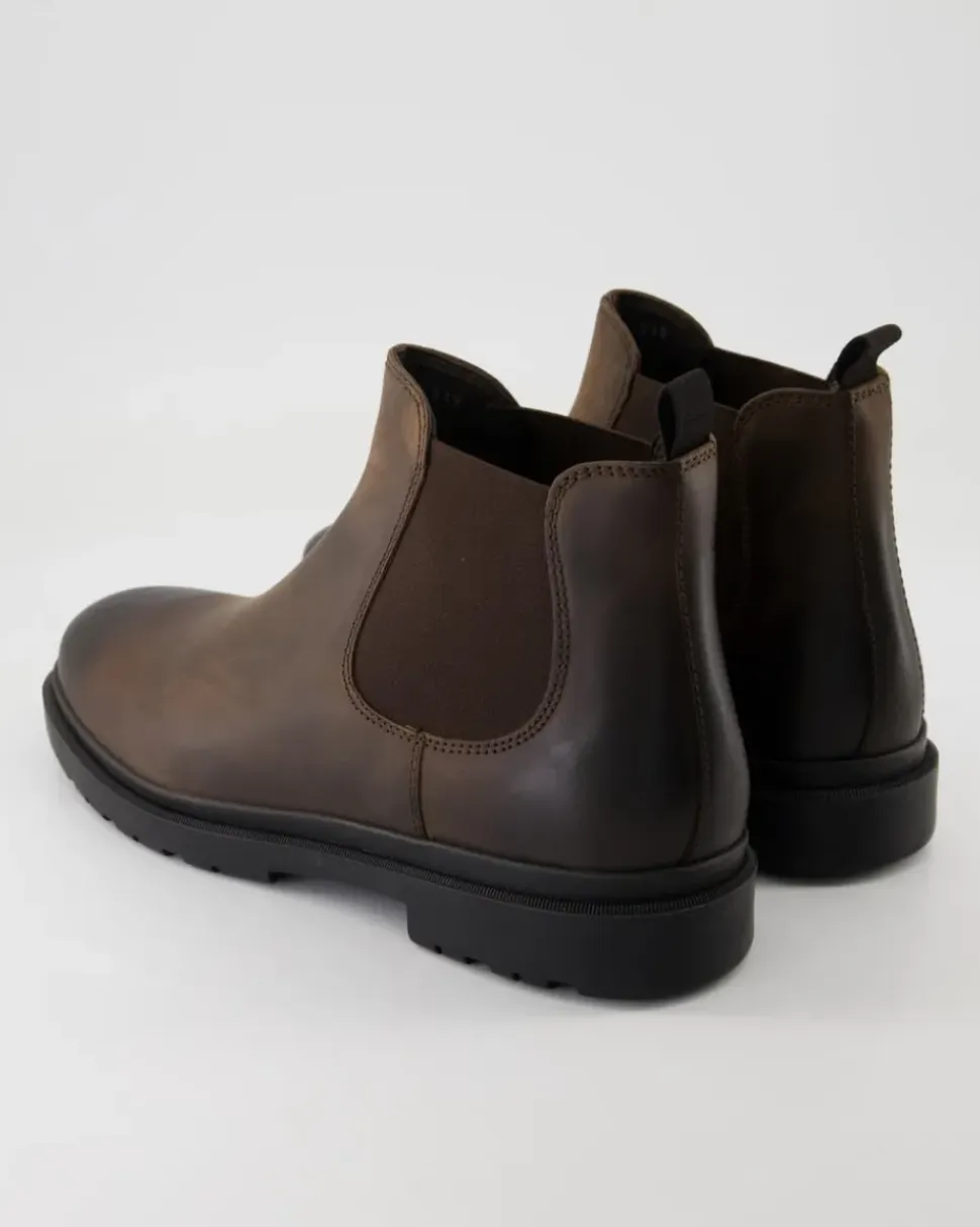 U ANDALO Chelsea Boots in Braun