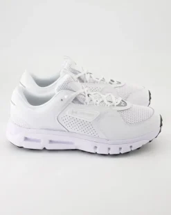 UA Summit Trek Sportschuhe in Weiß