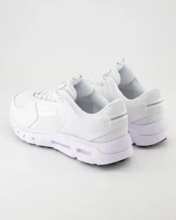 UA Summit Trek Sportschuhe in Weiß