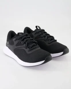 UA W Charged Aurora Sportschuhe in Schwarz