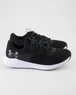 UA W Charged Aurora Sportschuhe in Schwarz
