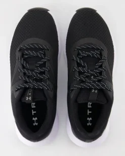 UA W Charged Aurora Sportschuhe in Schwarz